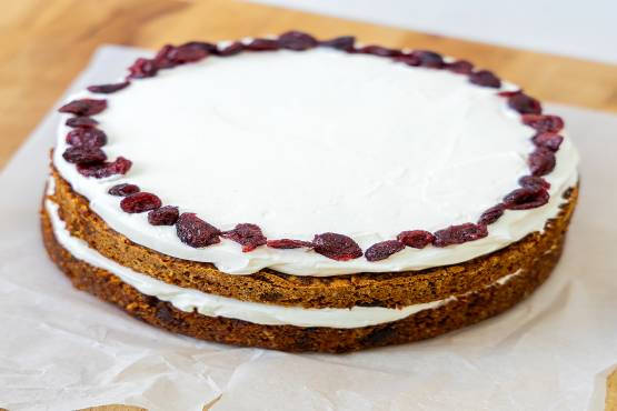 Carrot Cake