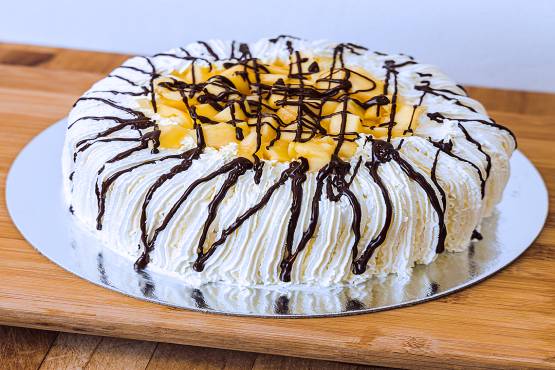 Mango Bravo Cake